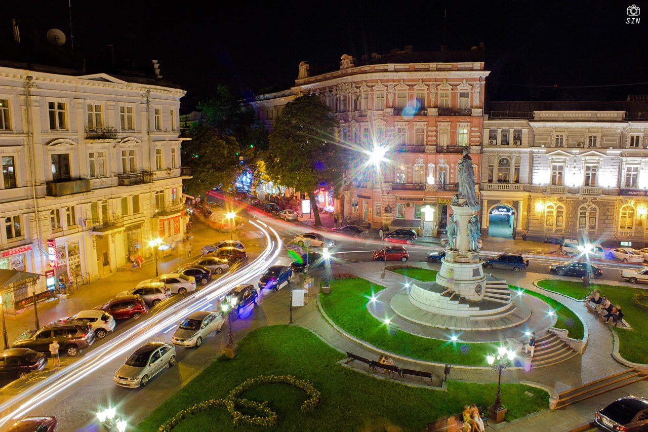 Вечірня Одеса 2