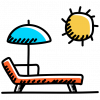 sunbed
